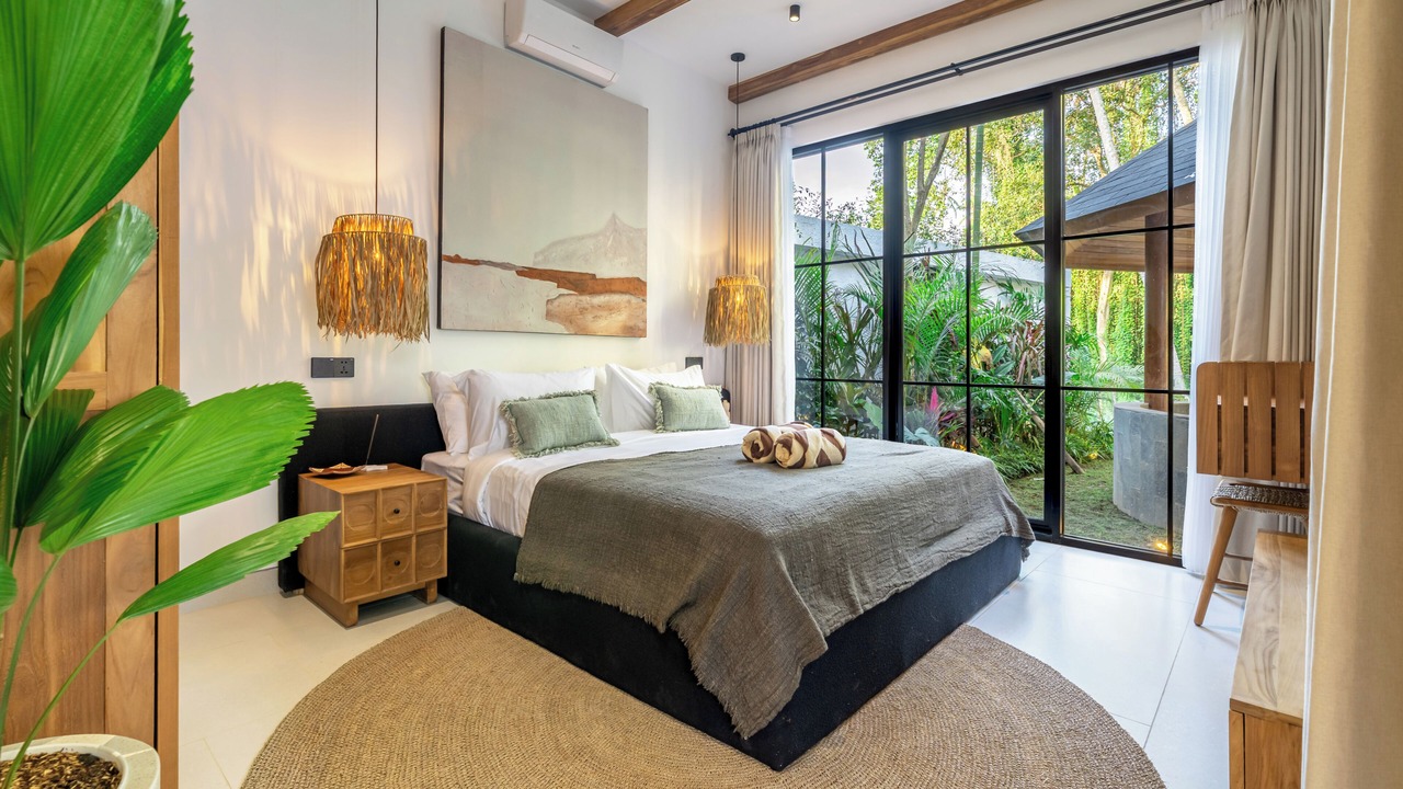 Photo of Bedroom in Petulu