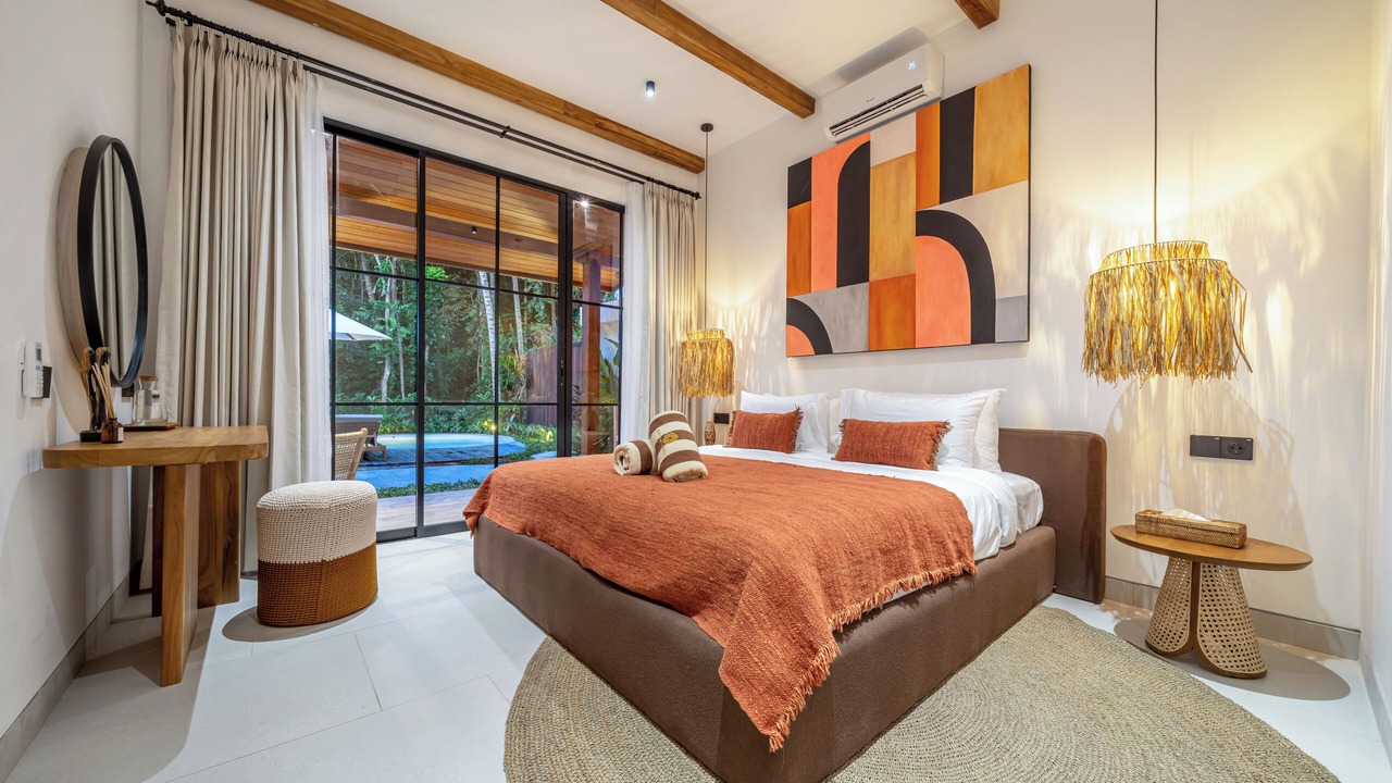 Photo of Bedroom in Petulu