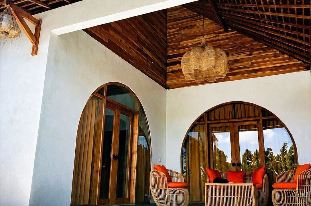 Photo of Patio Balcony in Sambahan