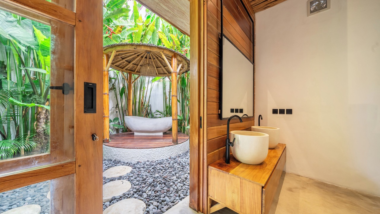 Photo of Bathroom in Penestanan