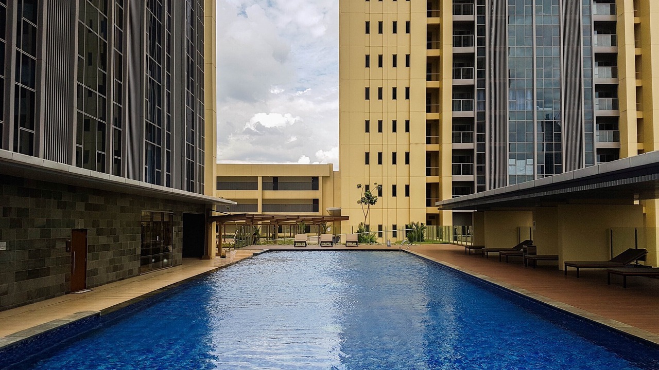 Photo of Outdoor in Bumi Serpong Damai