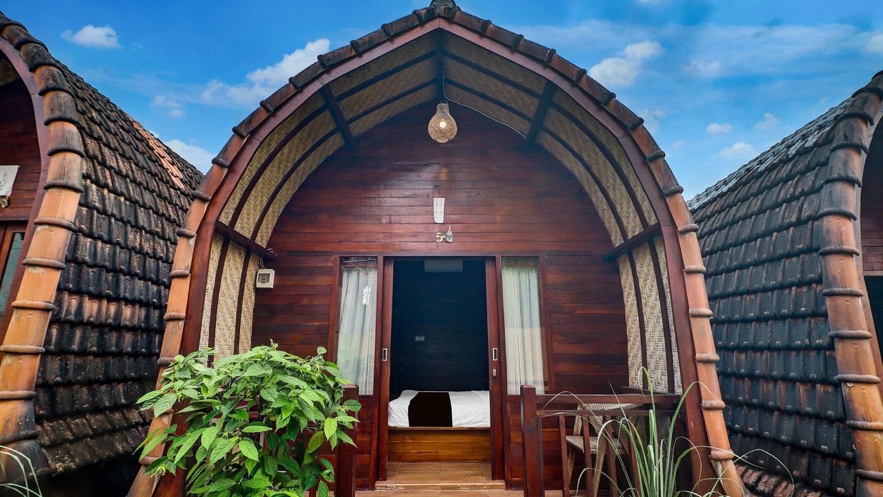Photo of Bedroom in Kerobokan