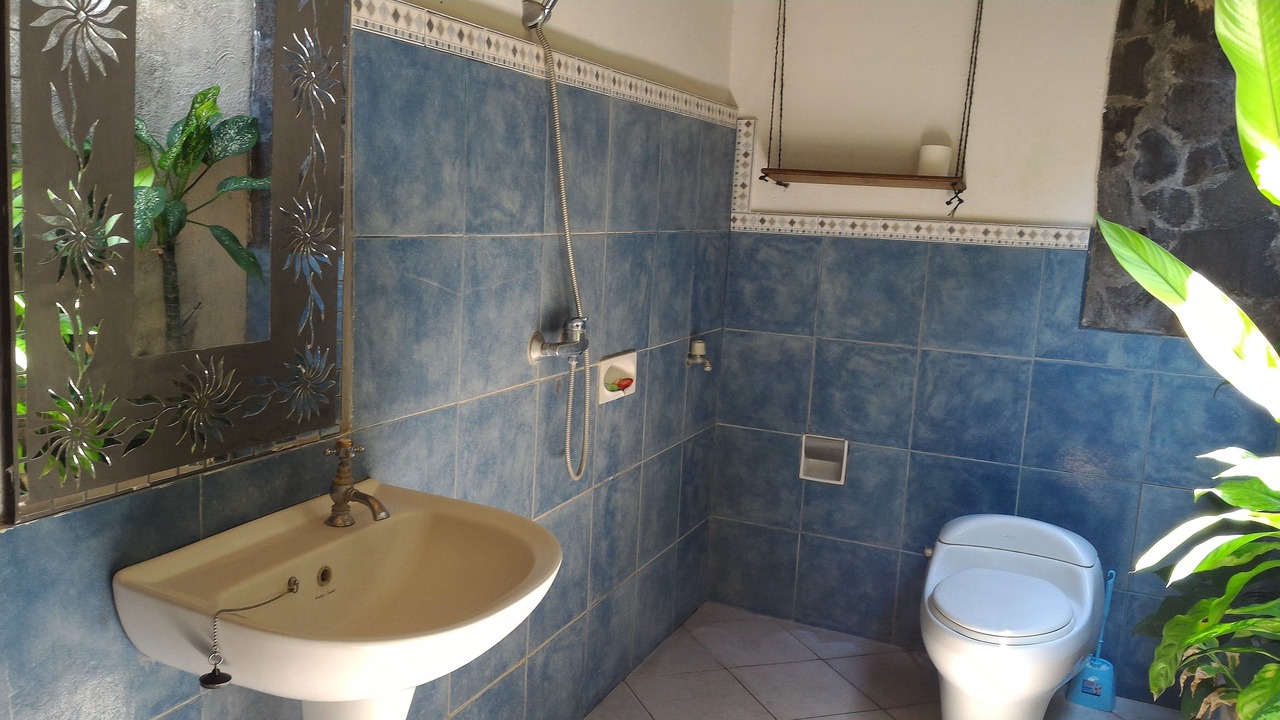 Photo of Bathroom in Candi Dasa
