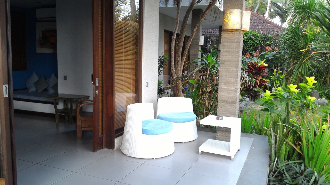 Photo of Patio Balcony in Candi Dasa