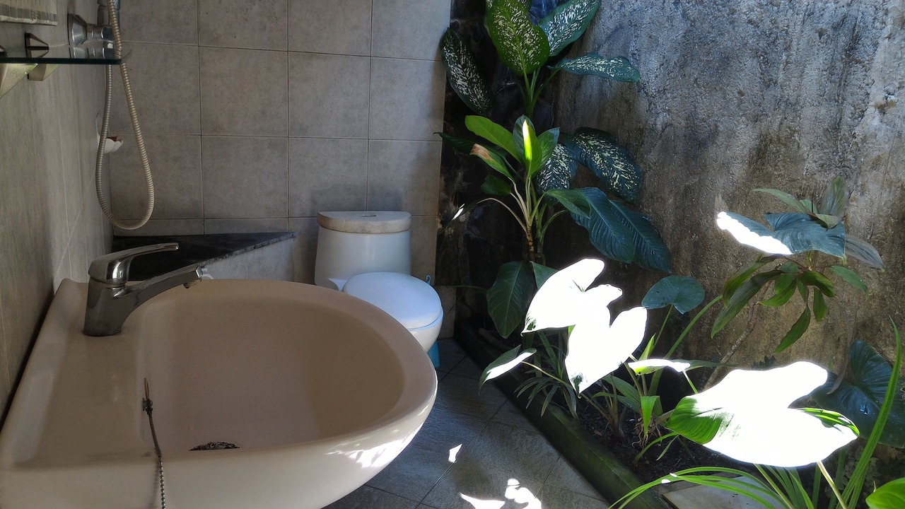 Photo of Bathroom in Candi Dasa