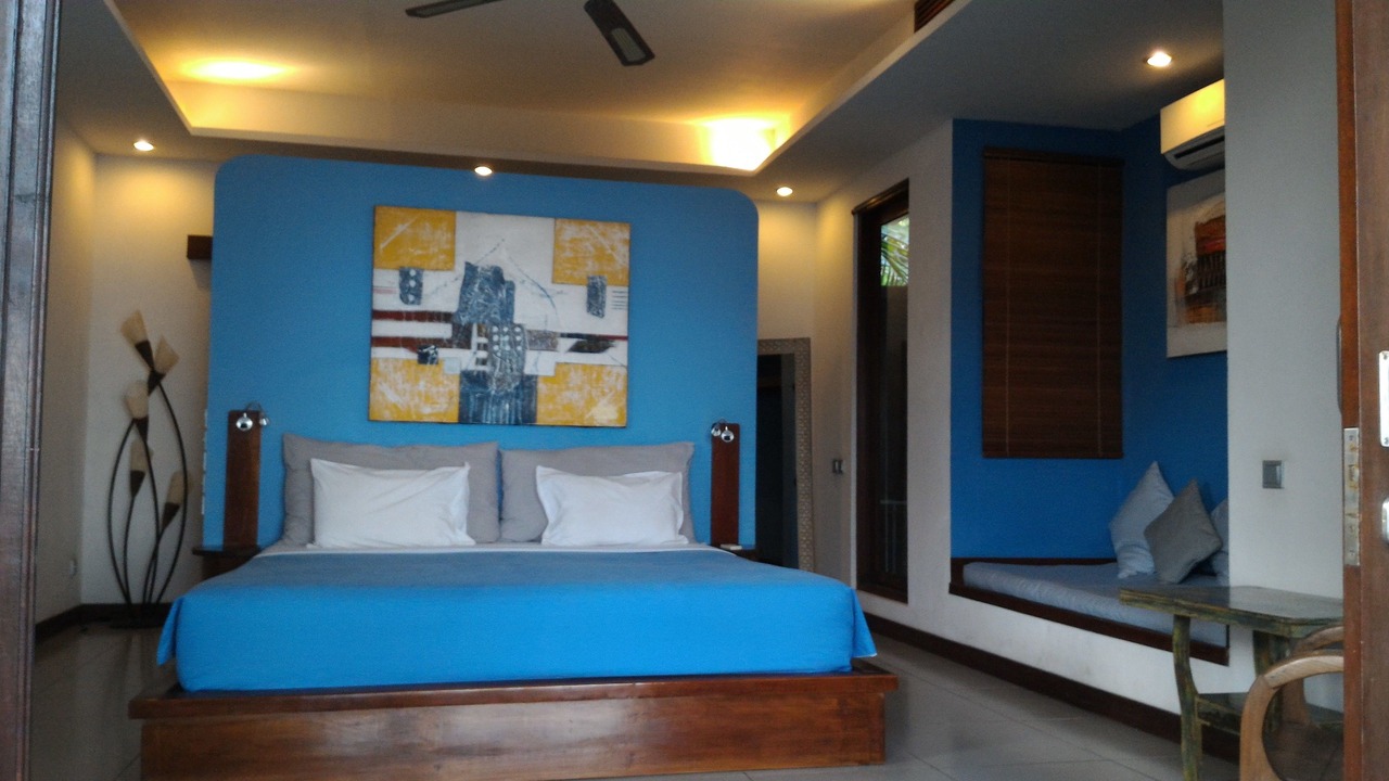 Photo of Bedroom in Candi Dasa