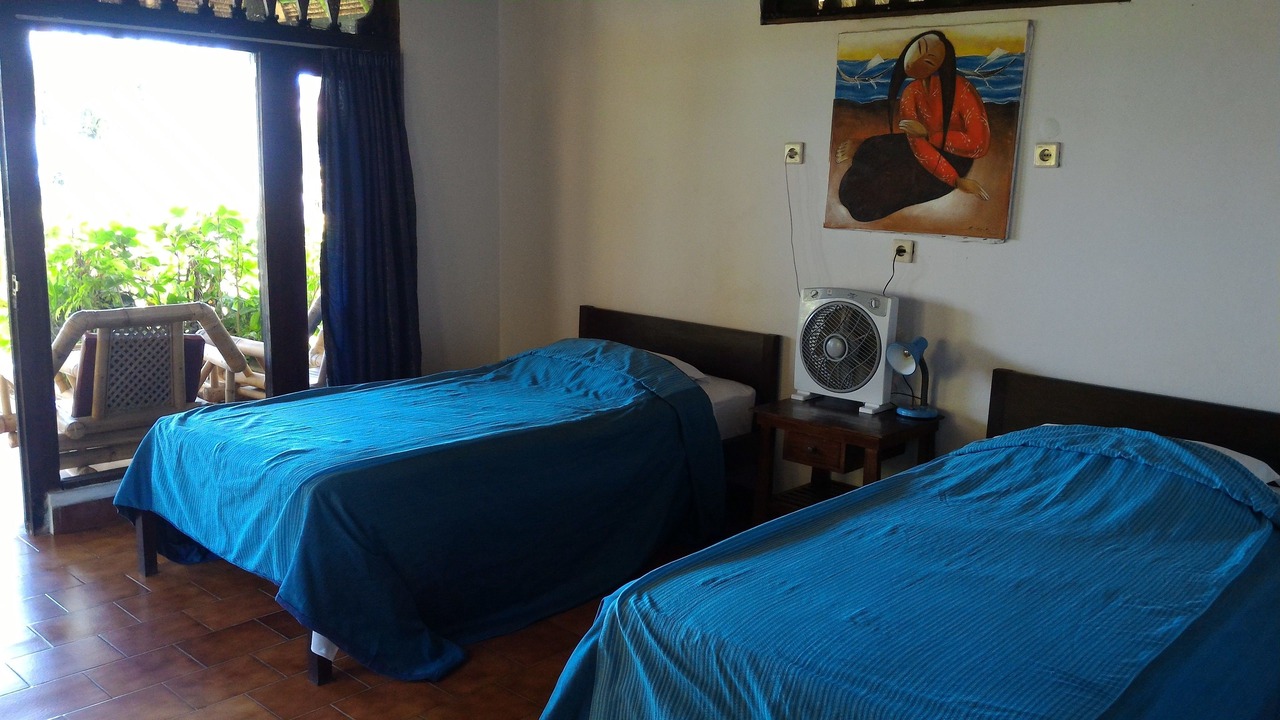 Photo of Bedroom in Candi Dasa
