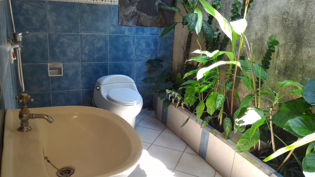 Photo of Bathroom in Candi Dasa