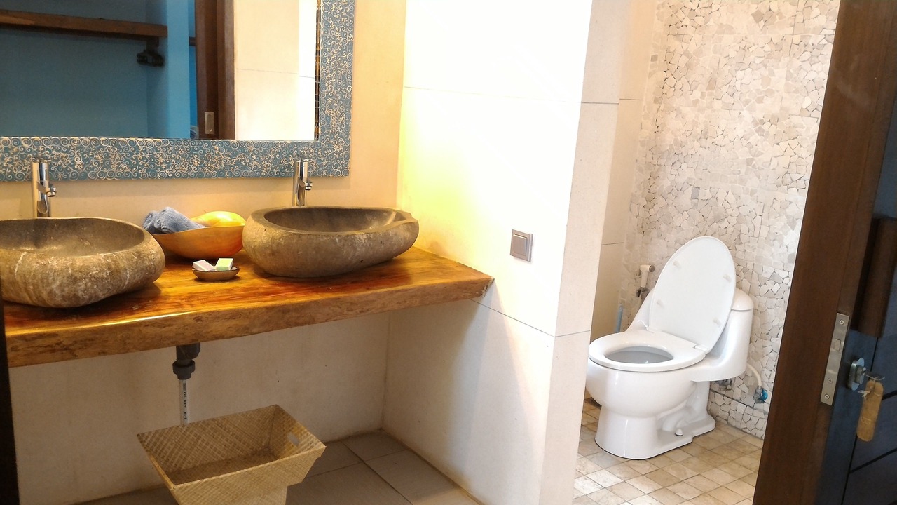 Photo of Bathroom in Candi Dasa