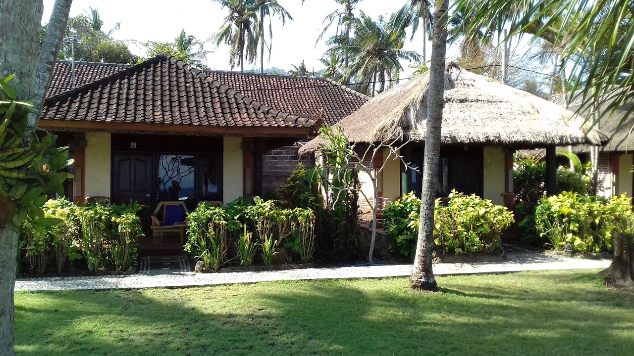 Photo of Bedroom in Candi Dasa
