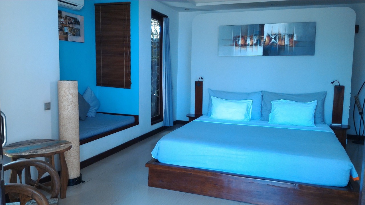 Photo of Bedroom in Candi Dasa