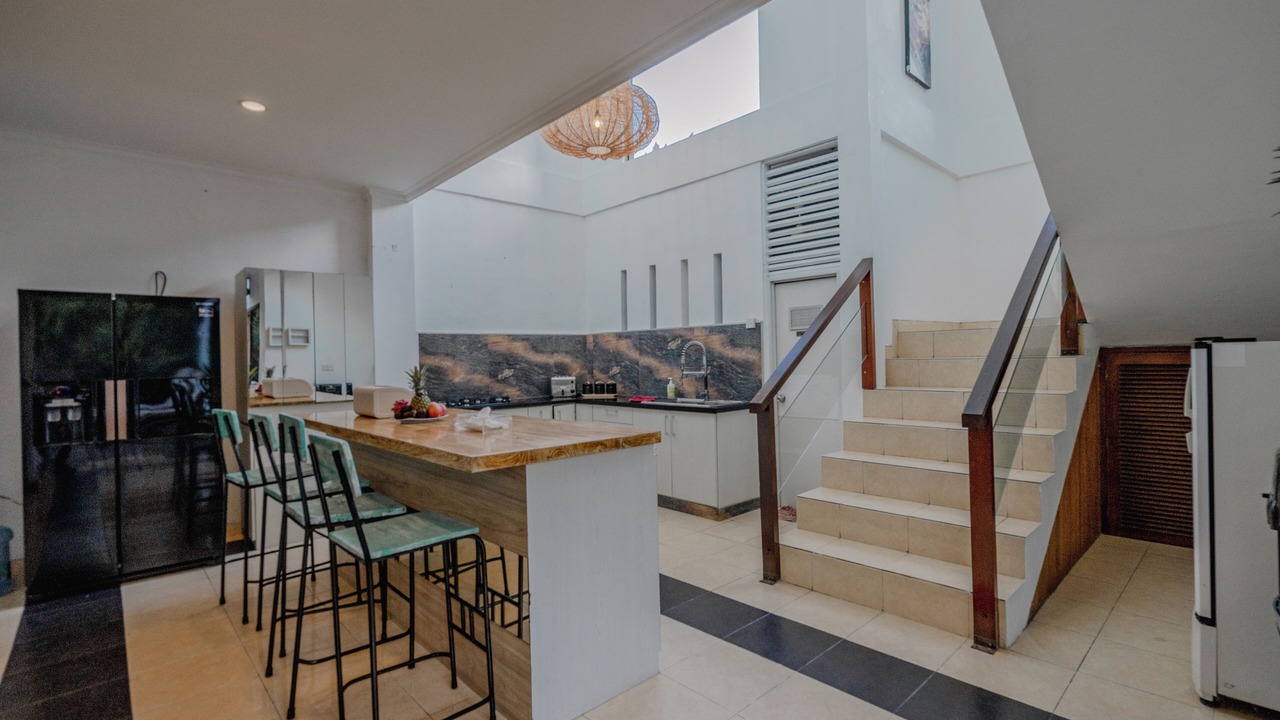 Photo of Kitchen in Laksmana