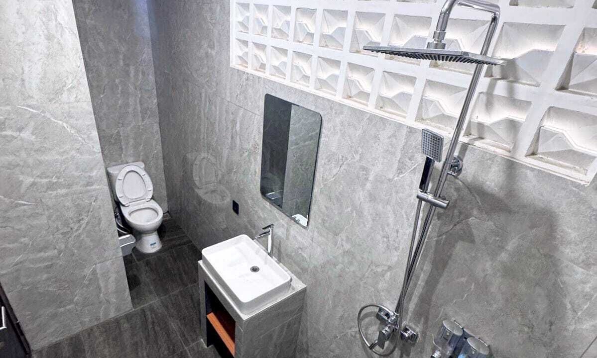 Photo of Bathroom in Mas