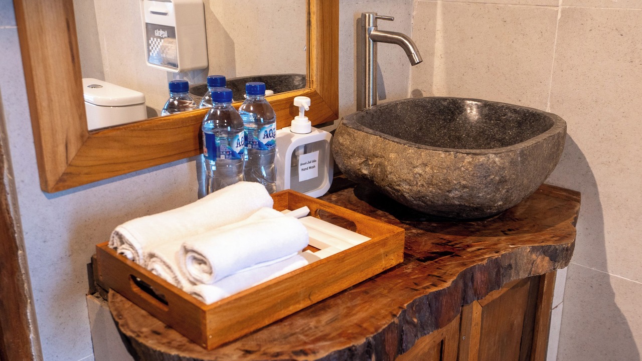 Photo of Bathroom in Sebatu