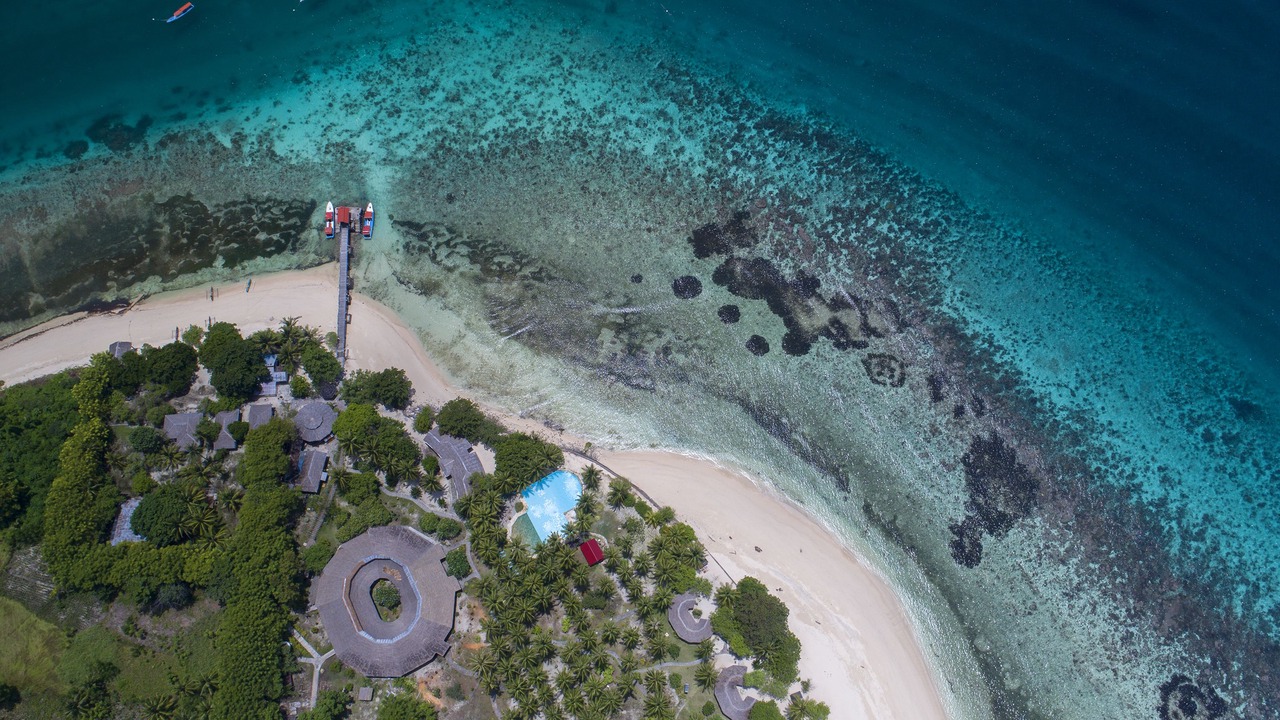 Photo of Outdoor in Pulau Gangga