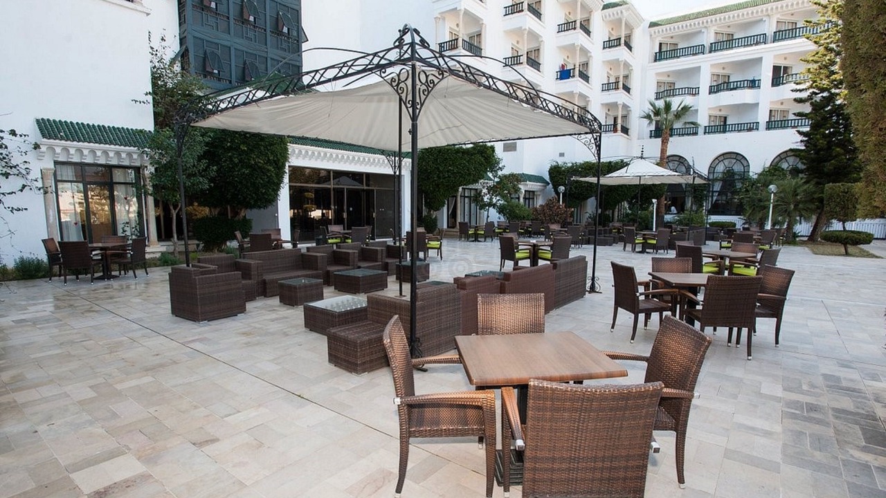 Photo of Patio Balcony in Port El Kantaoui