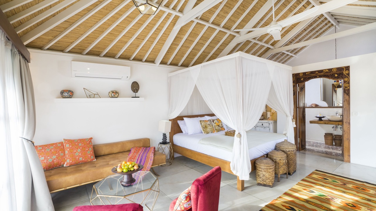 Photo of Bedroom in Kutuh Kaja