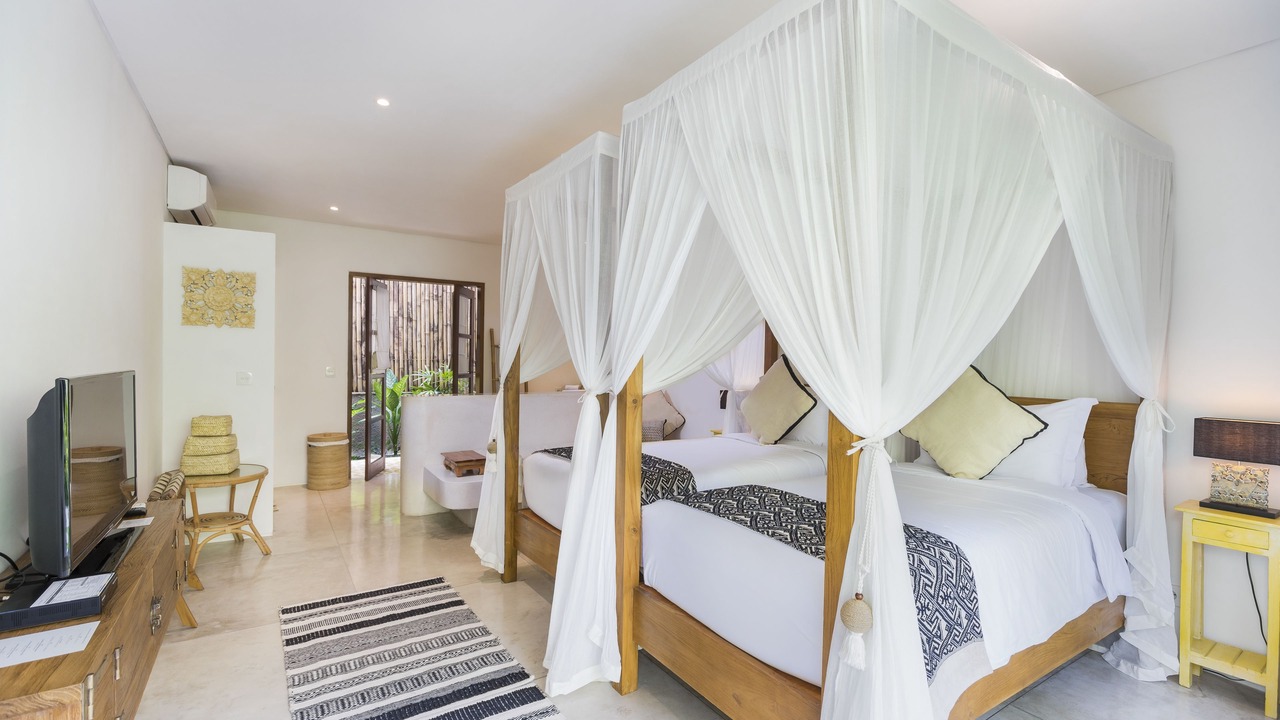 Photo of Bedroom in Kutuh Kaja