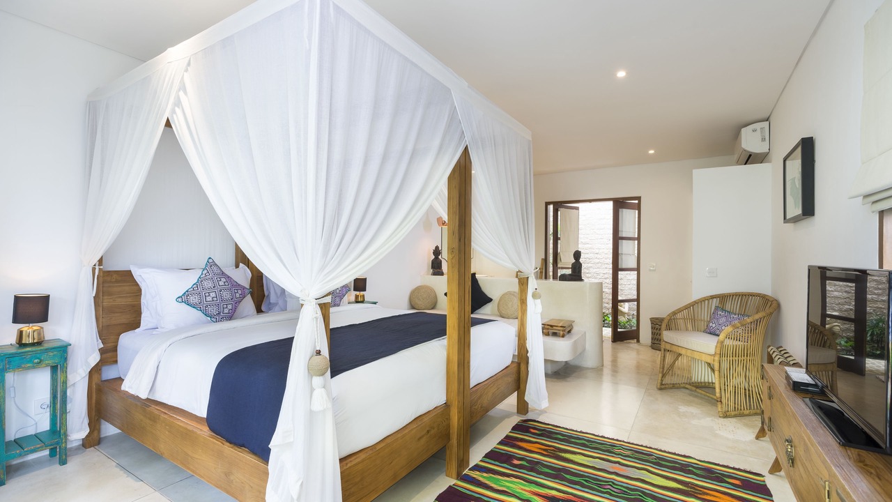 Photo of Bedroom in Kutuh Kaja