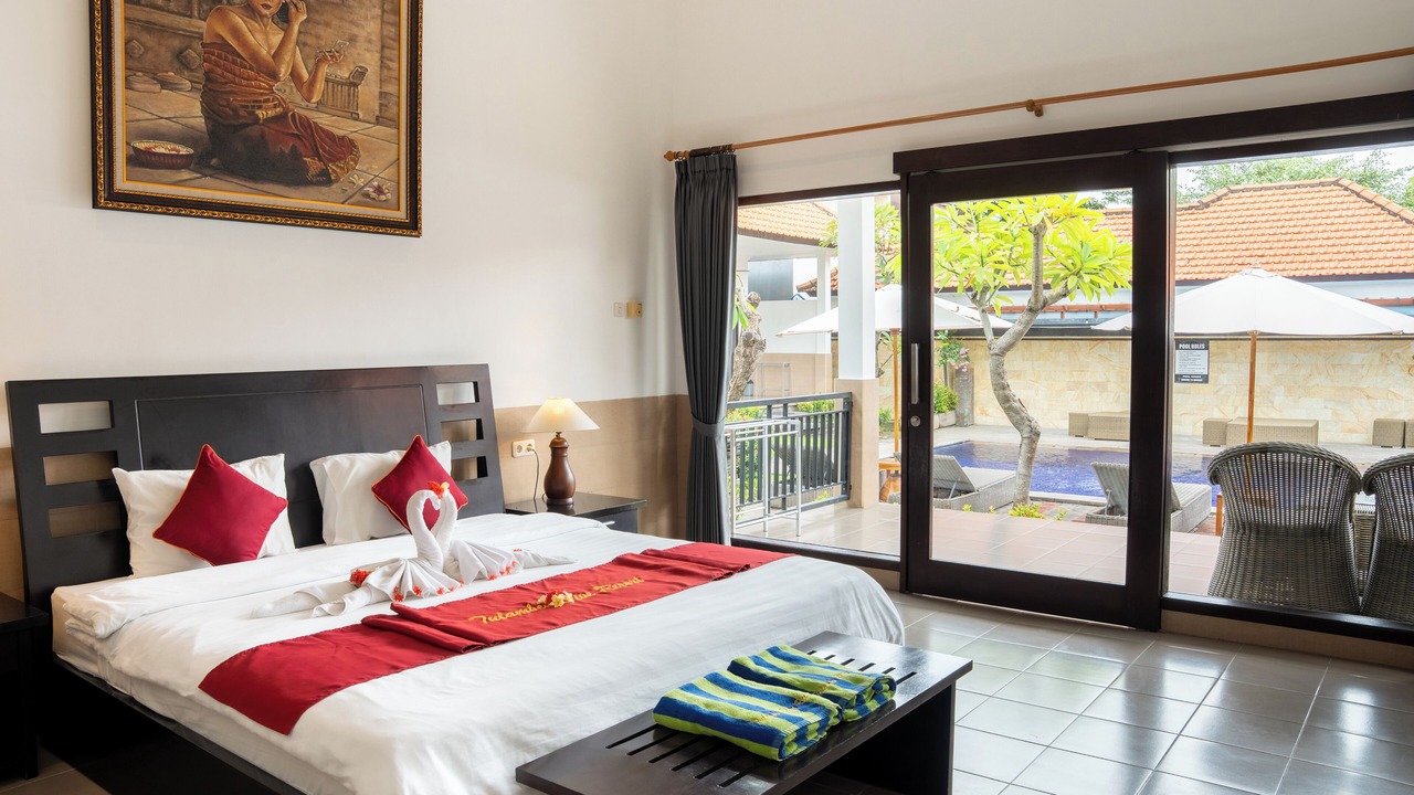 Photo of Bedroom in Tulamben