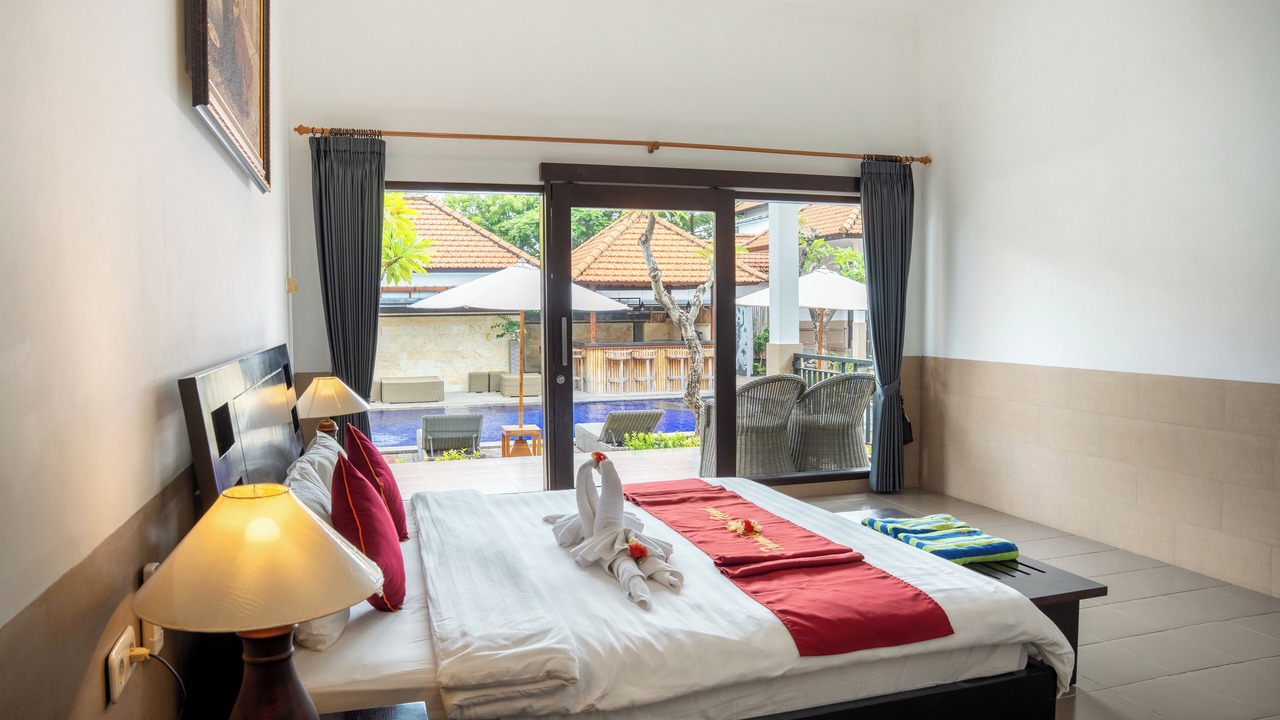 Photo of Bedroom in Tulamben