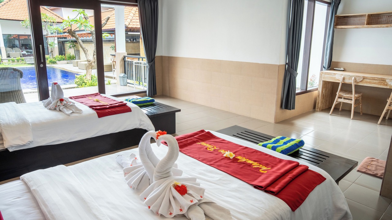 Photo of Bedroom in Tulamben