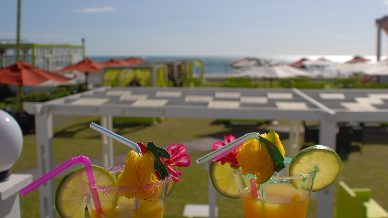 Photo of Patio Balcony in Hammamet