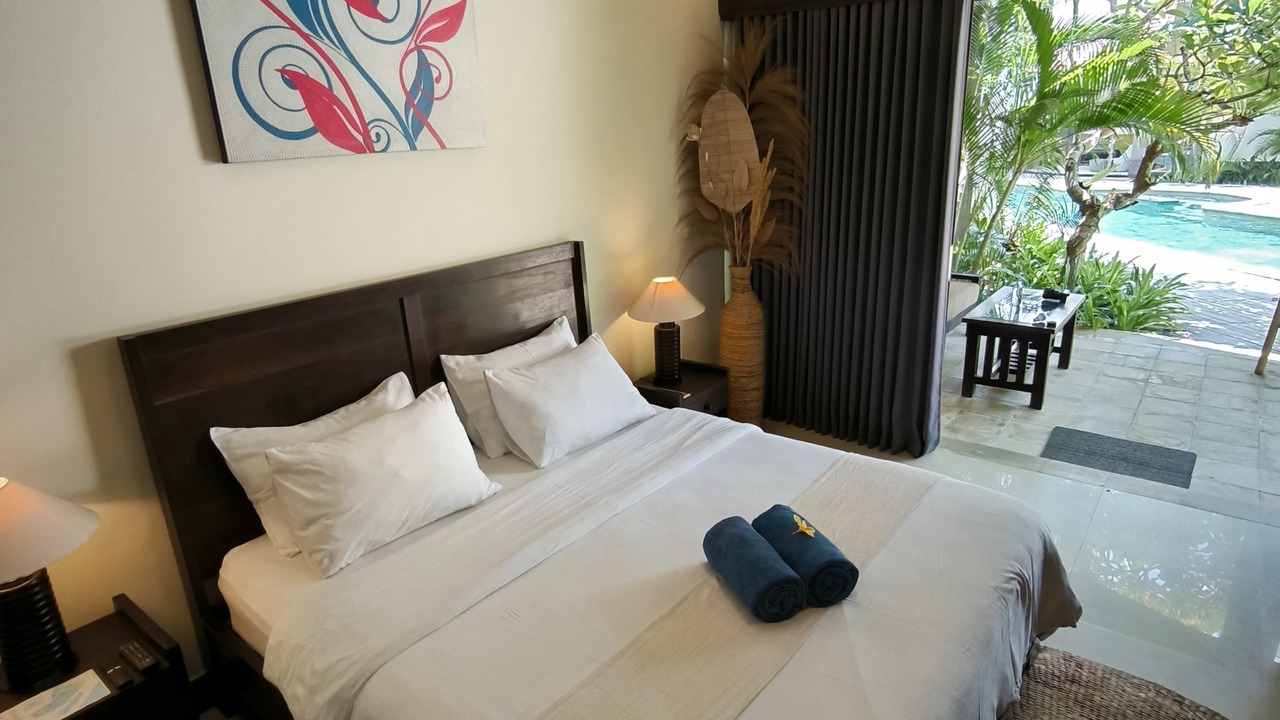 Photo of Bedroom in Jungut Batu