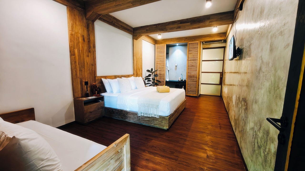 Photo of Bedroom in Jungut Batu