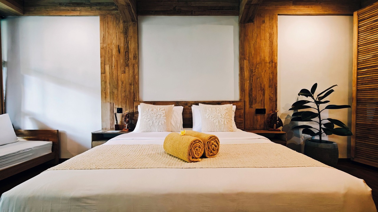 Photo of Bedroom in Jungut Batu