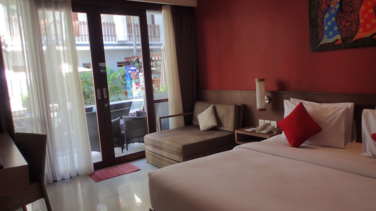 Photo of Bedroom in Downtown Kuta