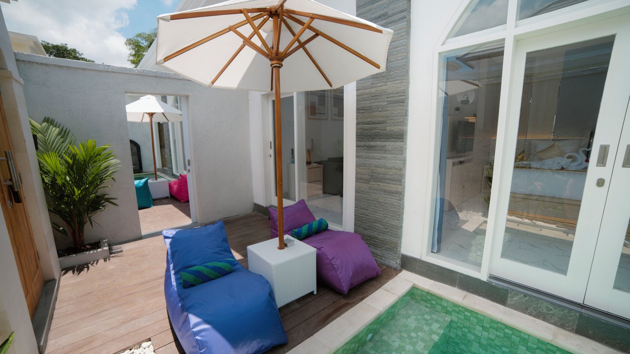Photo of Patio Balcony in Banjar Semer