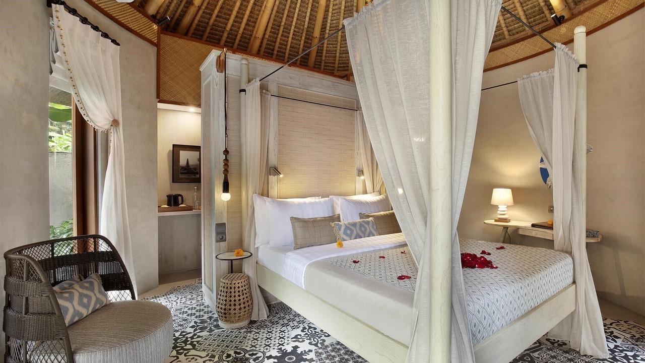 Photo of Bedroom in Peliatan