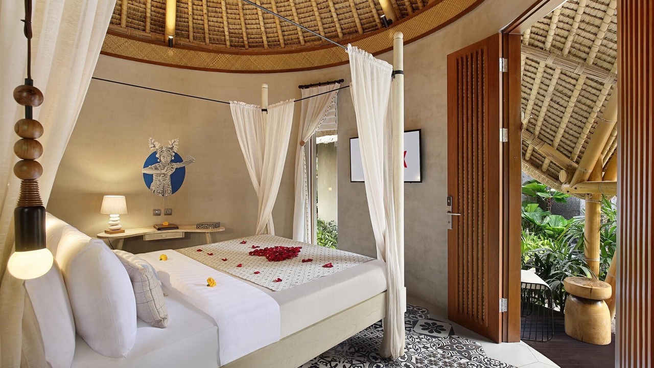 Photo of Bedroom in Peliatan