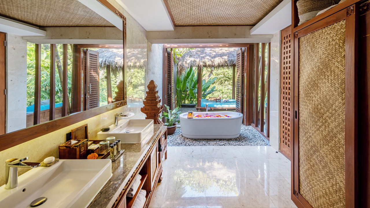 Photo of Bathroom in Kenderan