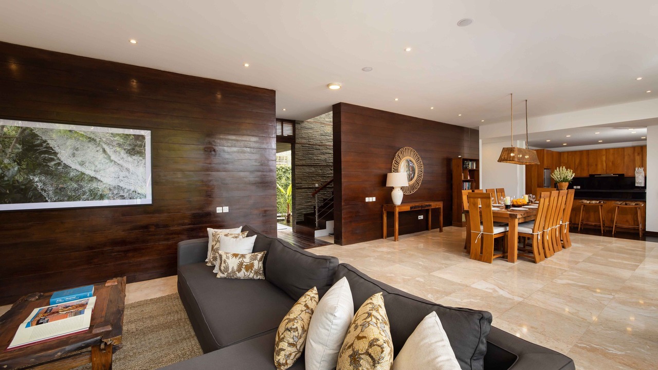 Photo of Livingroom in Berawa