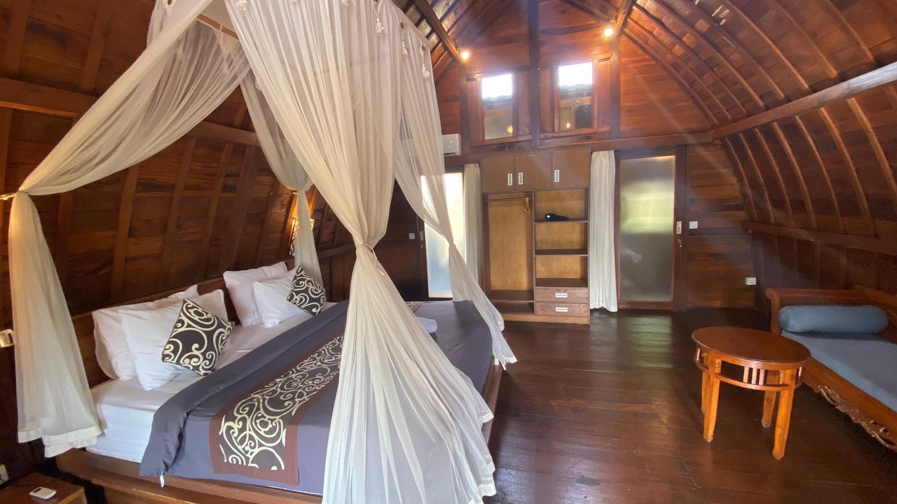 Photo of Bedroom in Petulu