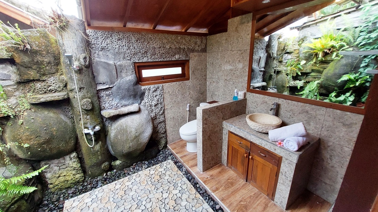 Photo of Bathroom in Petulu