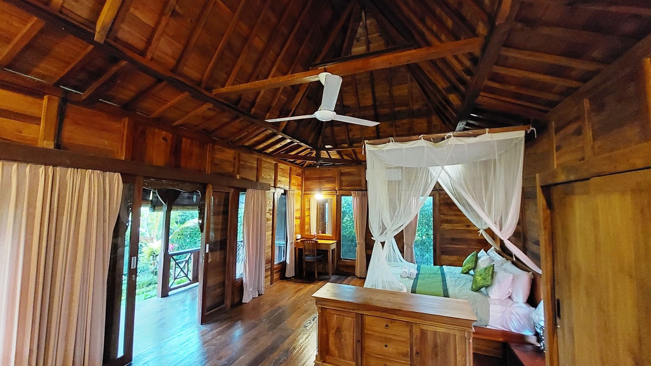 Photo of Bedroom in Petulu