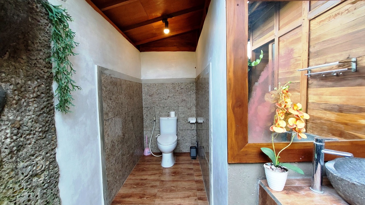 Photo of Bathroom in Petulu