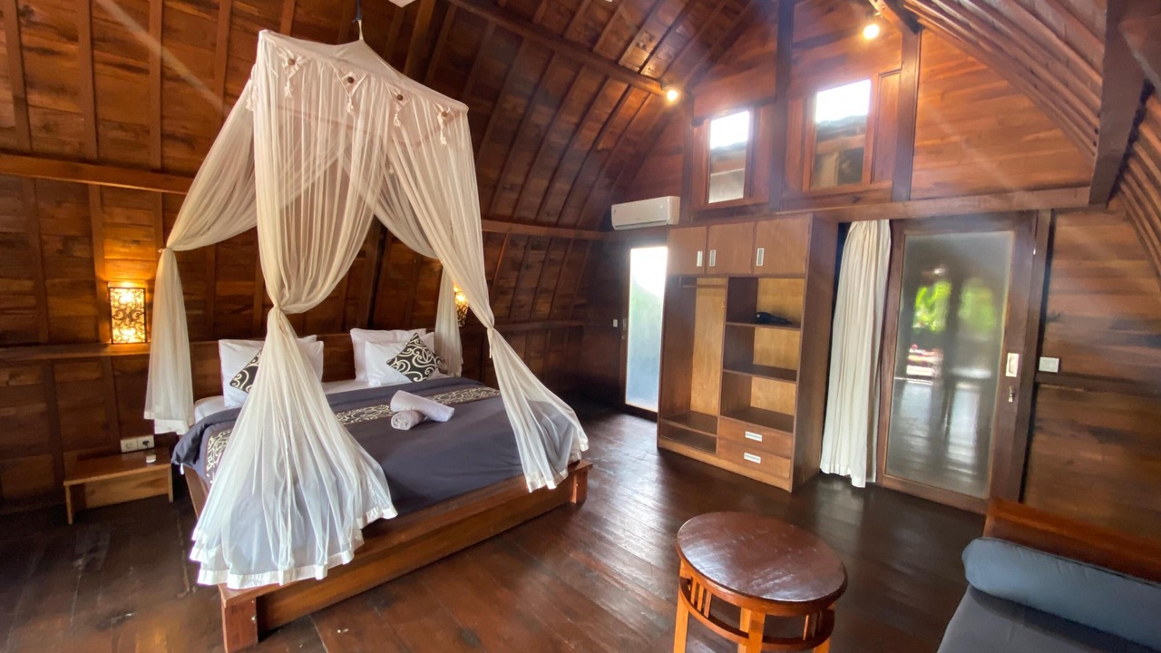 Photo of Bedroom in Petulu