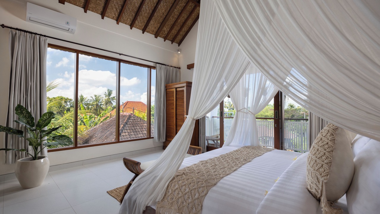 Photo of Bedroom in Ubud City-Centre