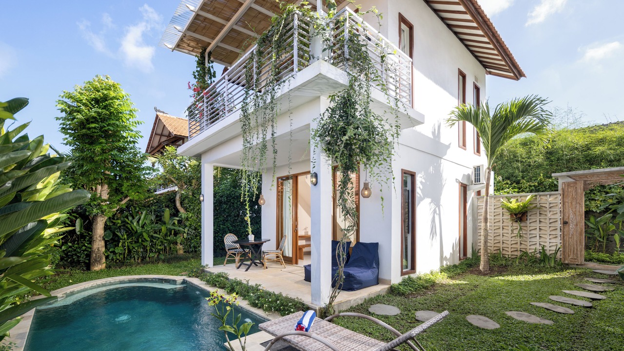 Photo of Livingroom in Ubud City-Centre