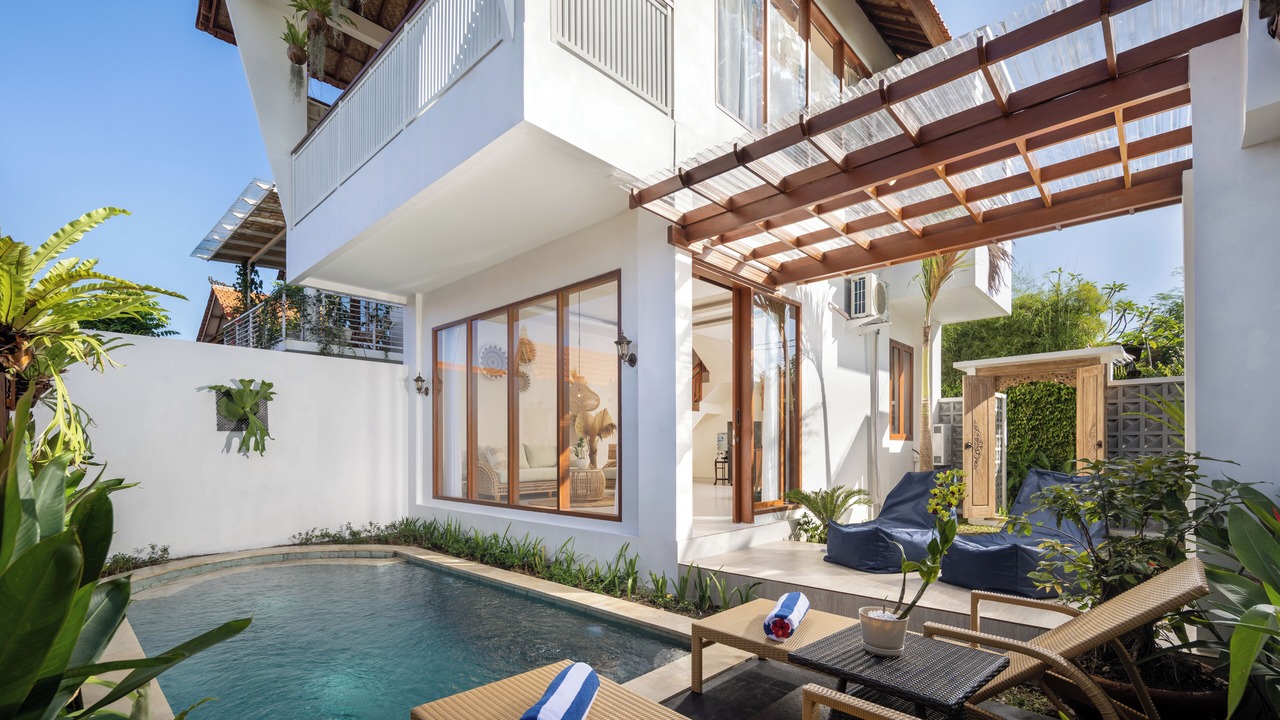 Photo of Patio Balcony in Ubud City-Centre