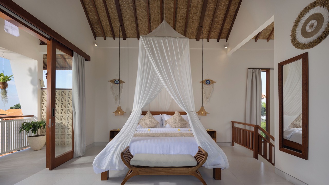 Photo of Bedroom in Ubud City-Centre