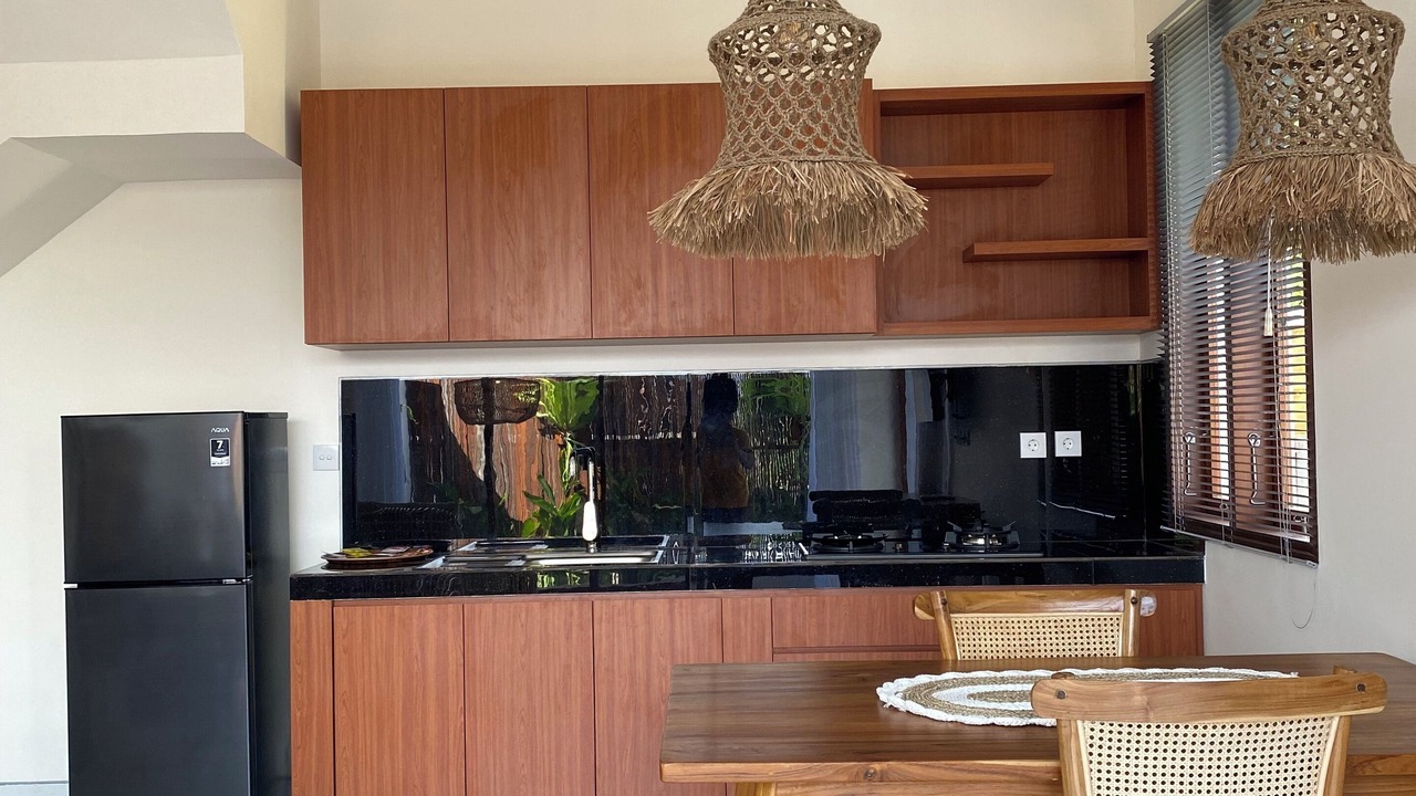 Photo of Kitchen in Ubud City-Centre