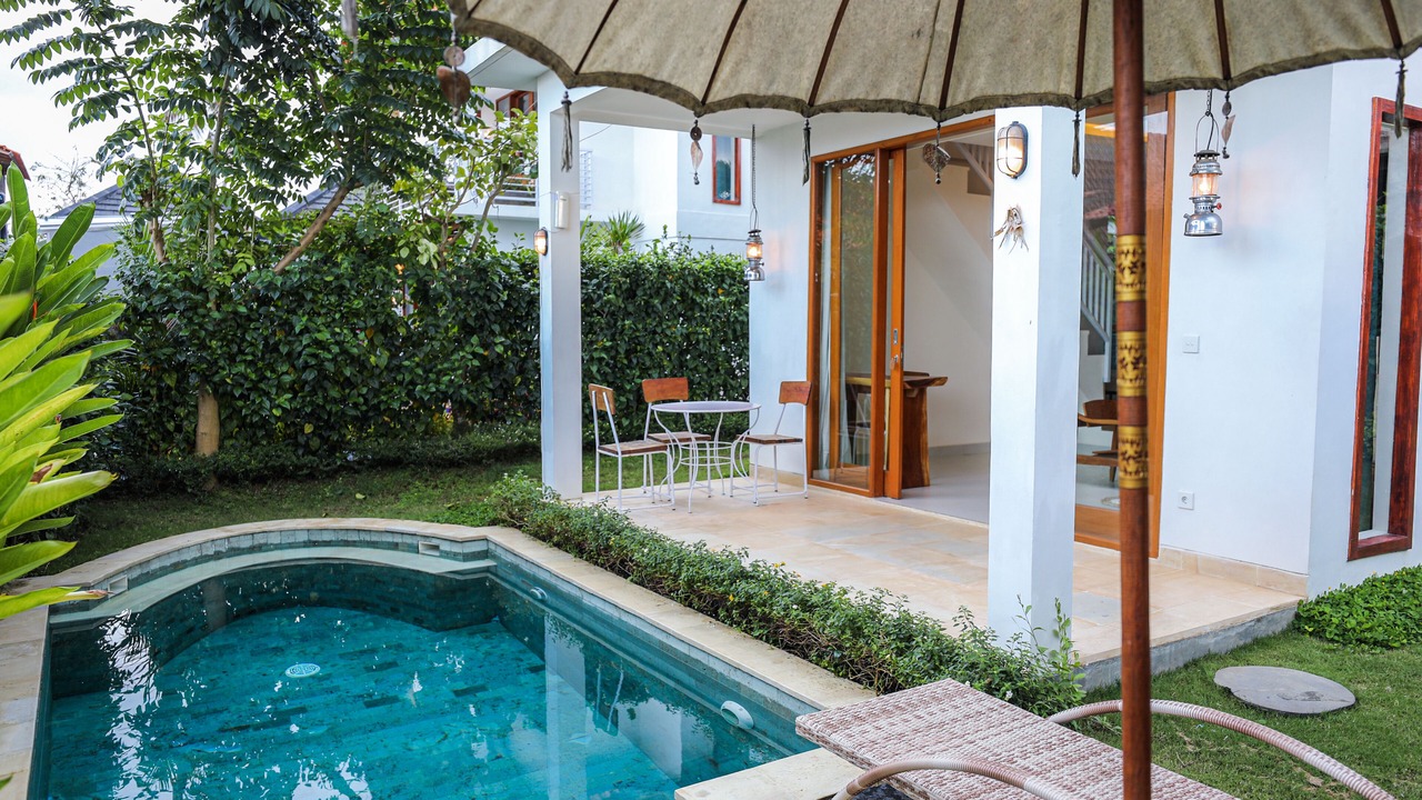 Photo of Patio Balcony in Ubud City-Centre