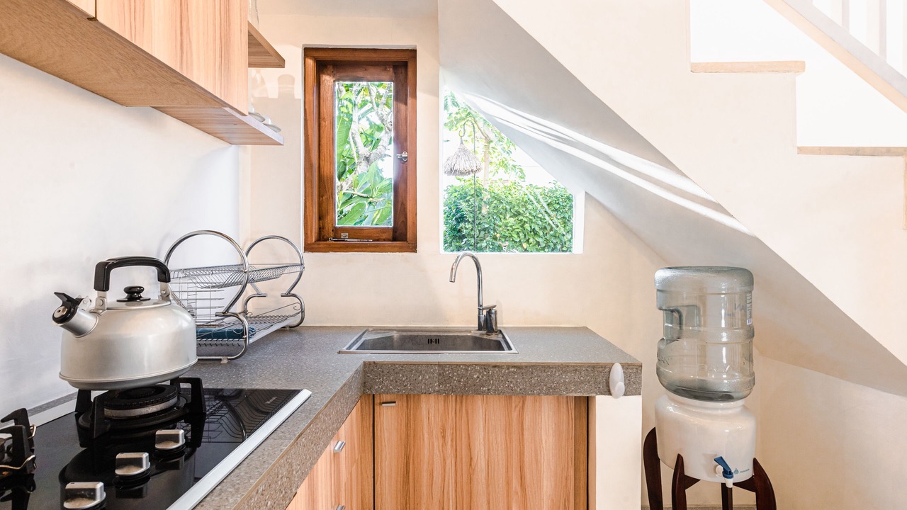 Photo of Kitchen in Ubud City-Centre