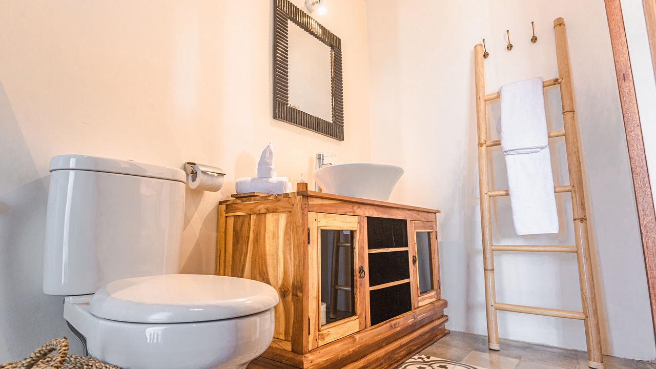 Photo of Bathroom in Ubud City-Centre