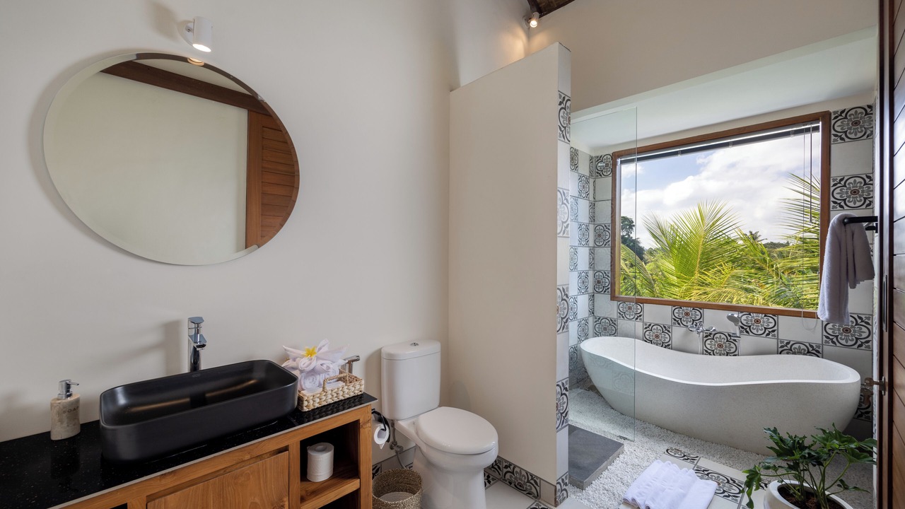 Photo of Bathroom in Ubud City-Centre